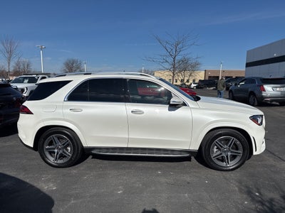 2023 Mercedes-Benz GLE GLE 450 4MATIC®