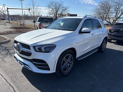 2023 Mercedes-Benz GLE GLE 450 4MATIC®