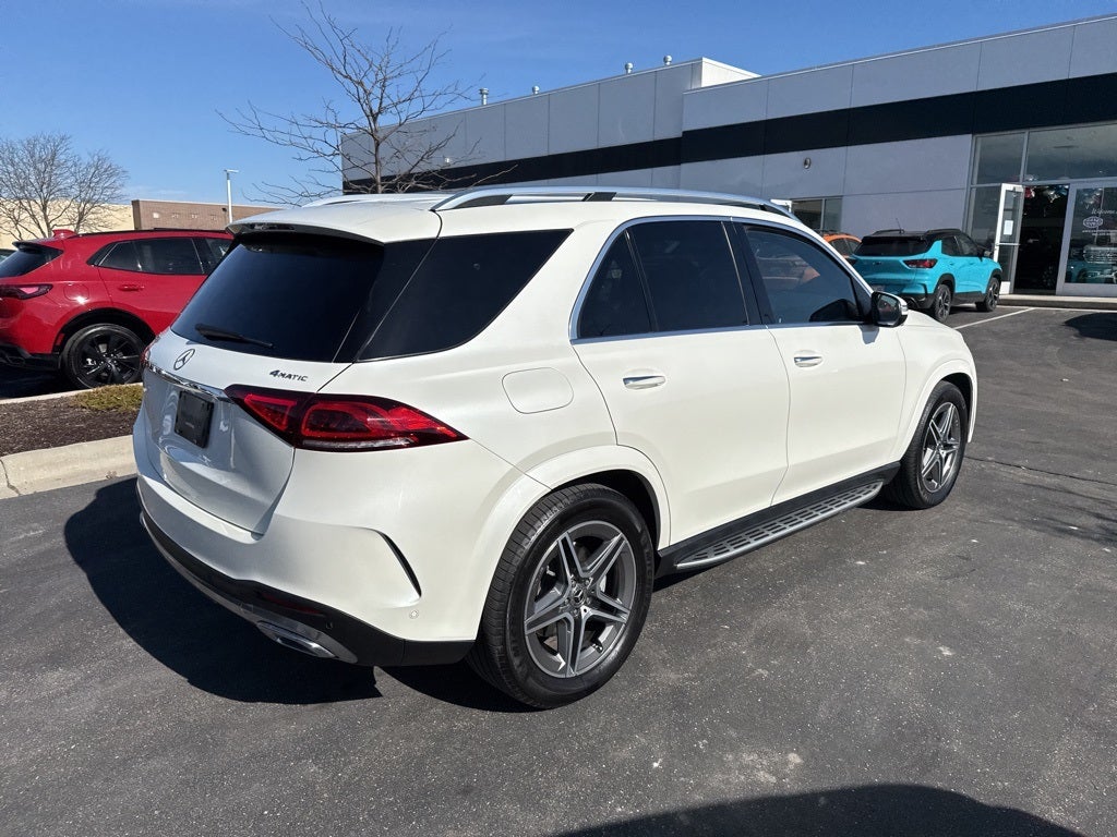 2023 Mercedes-Benz GLE GLE 450 4MATIC®