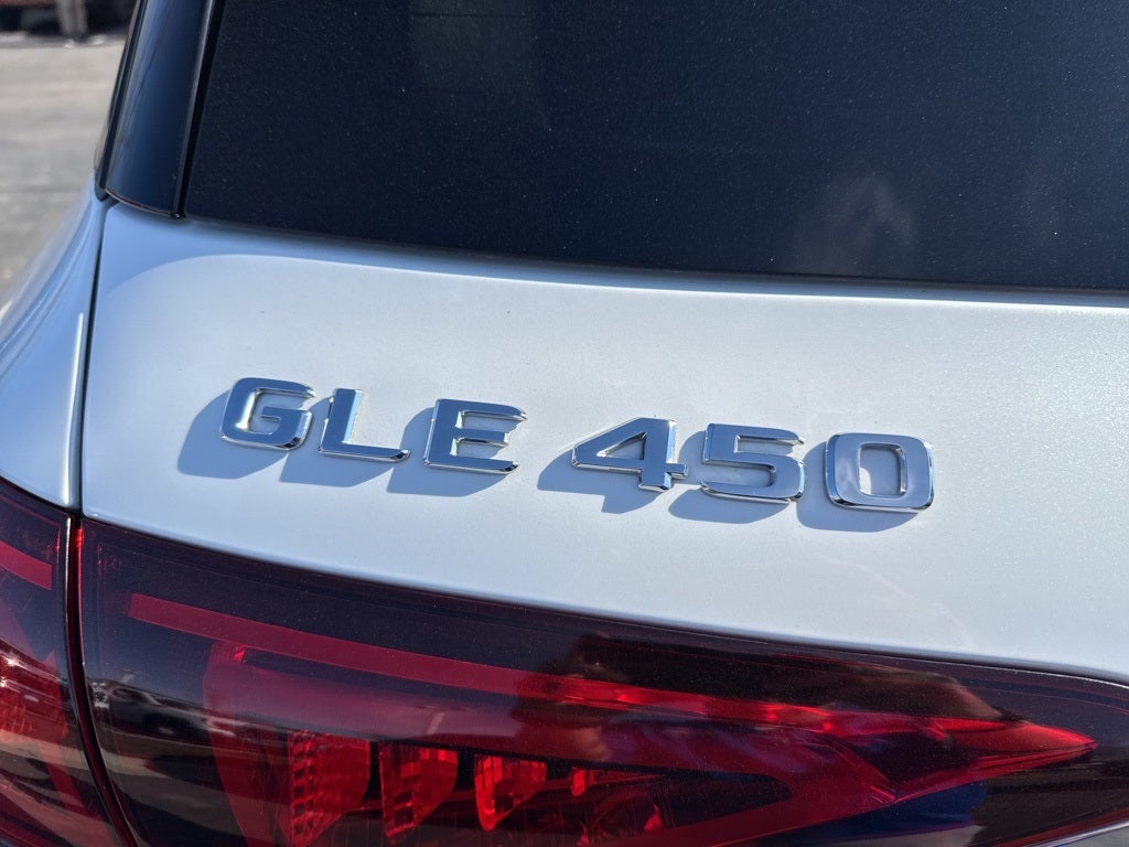 2023 Mercedes-Benz GLE GLE 450 4MATIC®