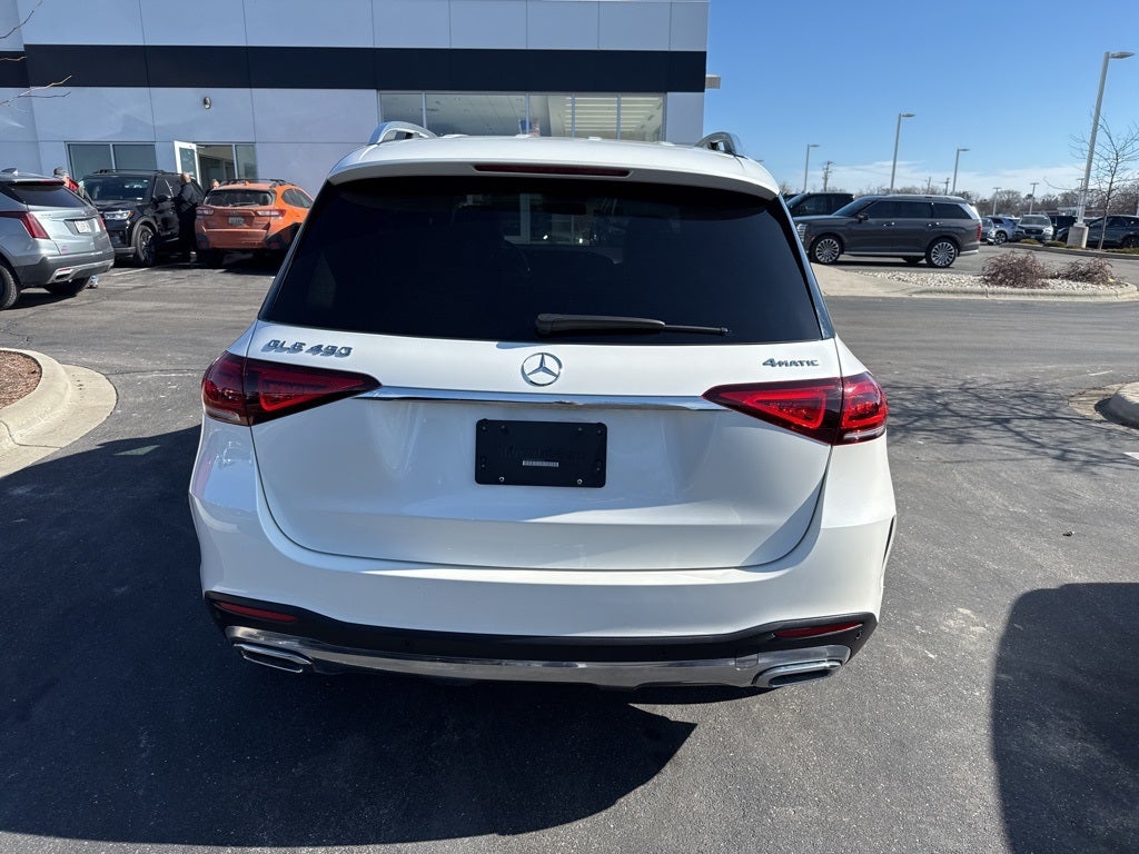 2023 Mercedes-Benz GLE GLE 450 4MATIC®