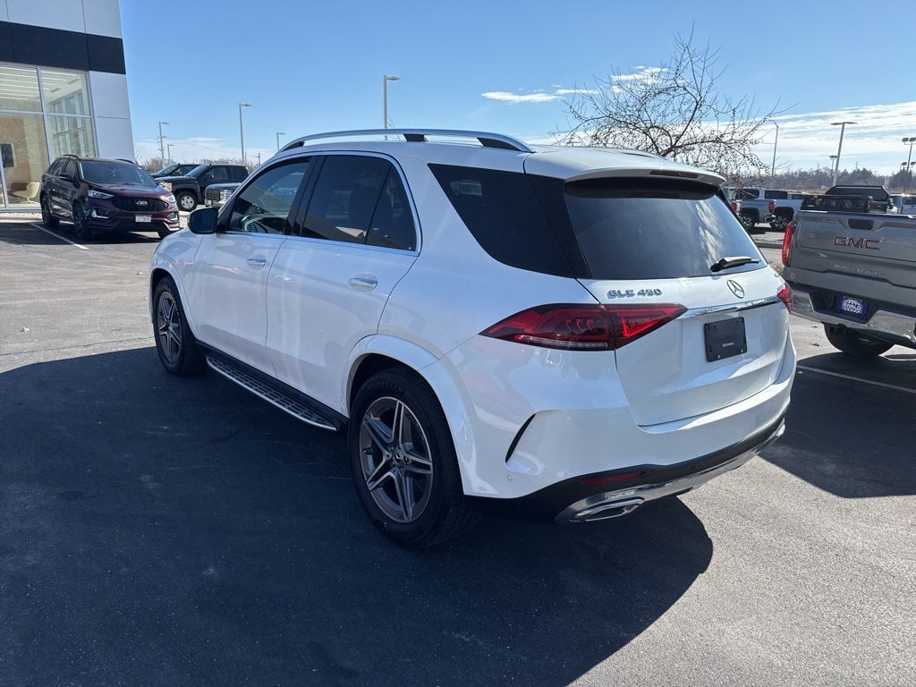2023 Mercedes-Benz GLE GLE 450 4MATIC®