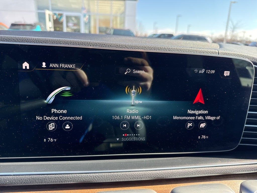 2023 Mercedes-Benz GLE GLE 450 4MATIC®