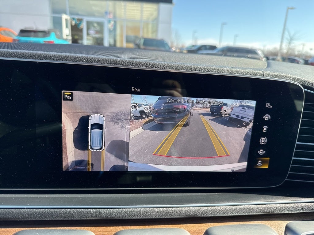 2023 Mercedes-Benz GLE GLE 450 4MATIC®