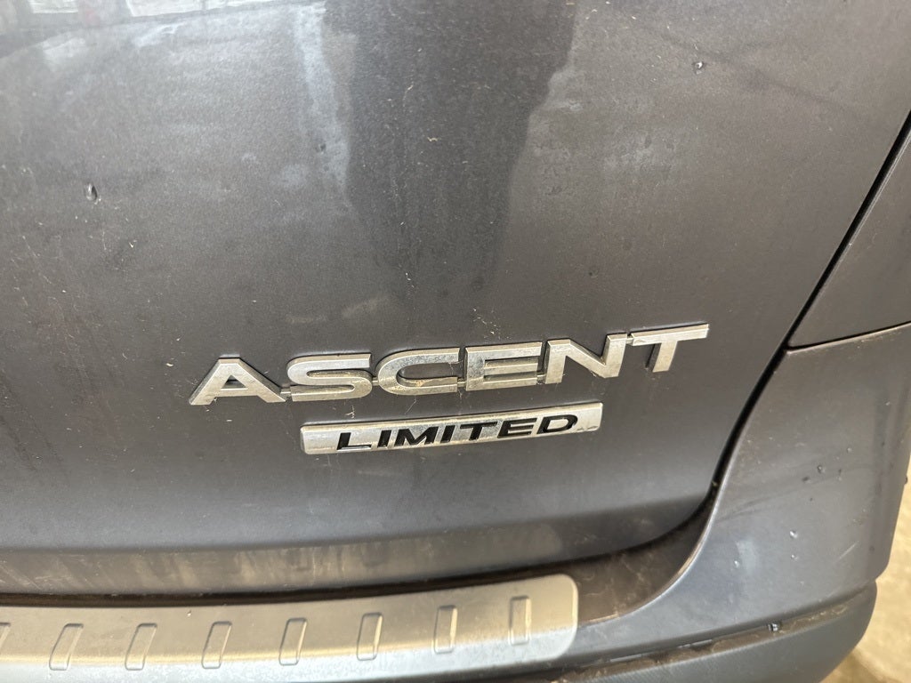 2022 Subaru Ascent Limited