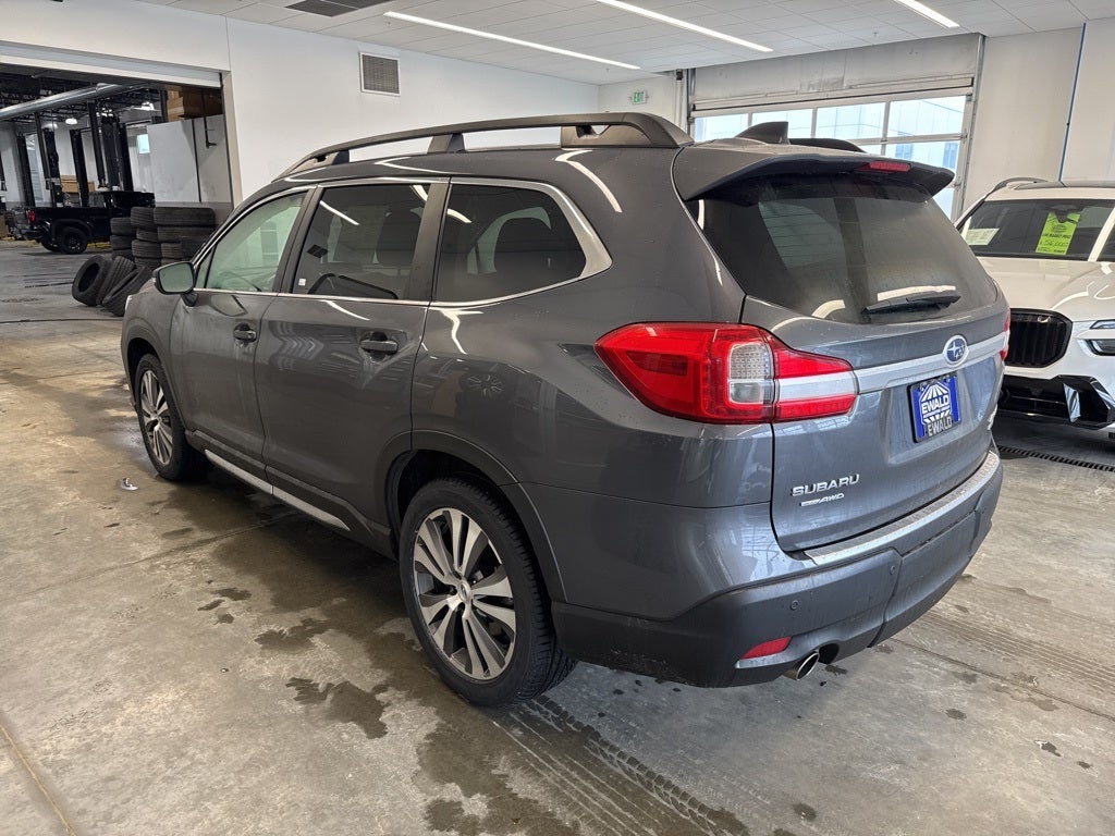 2022 Subaru Ascent Limited