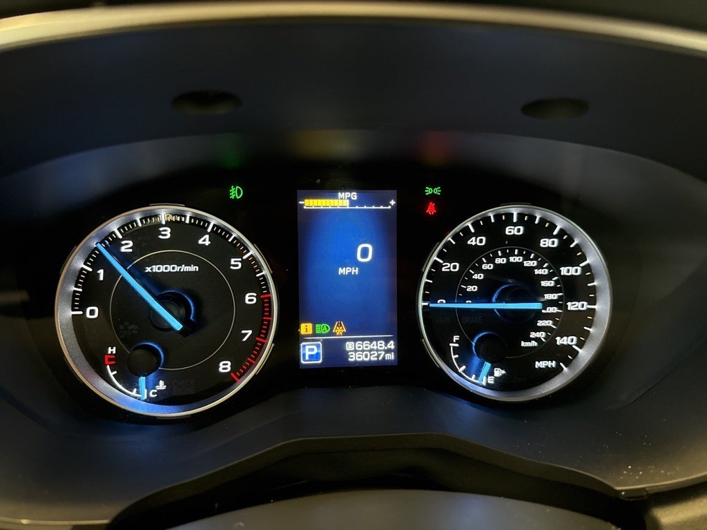 2022 Subaru Ascent Limited