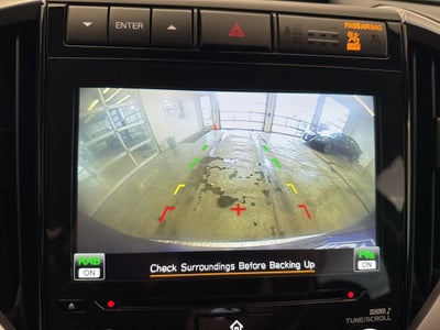 2022 Subaru Ascent Limited