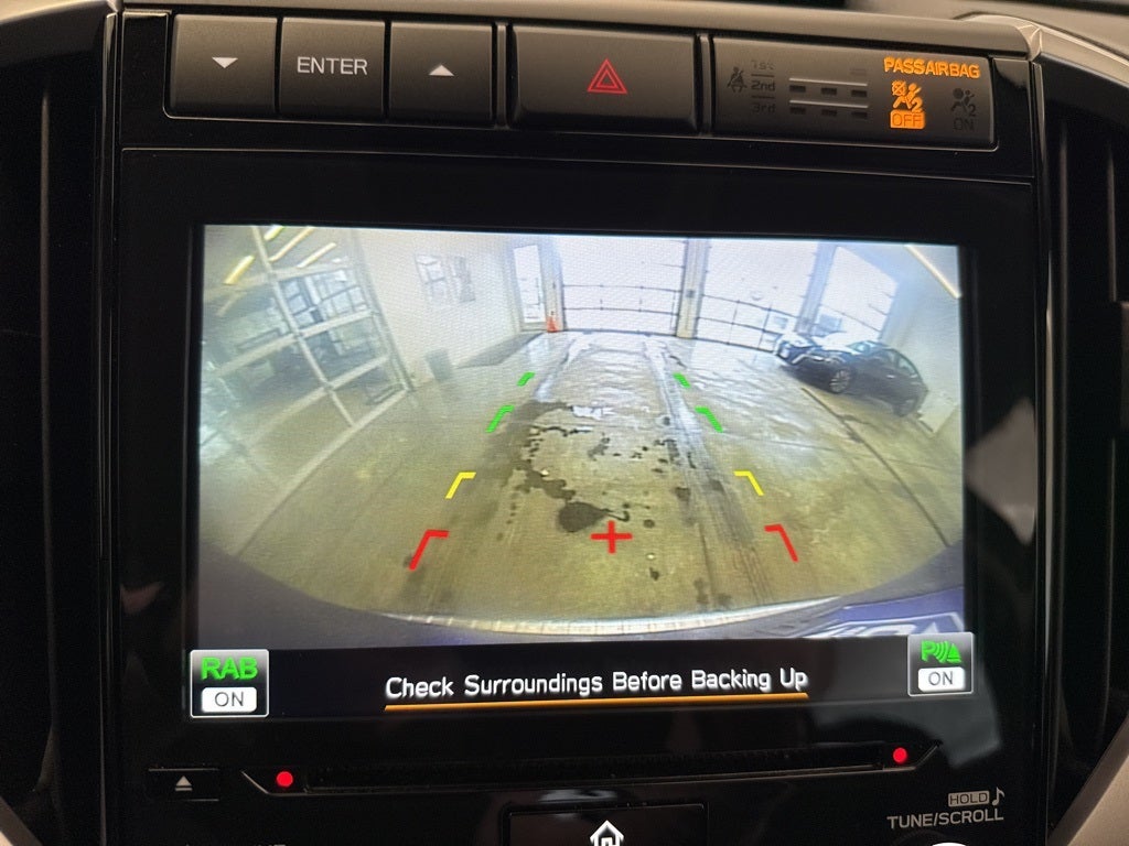 2022 Subaru Ascent Limited