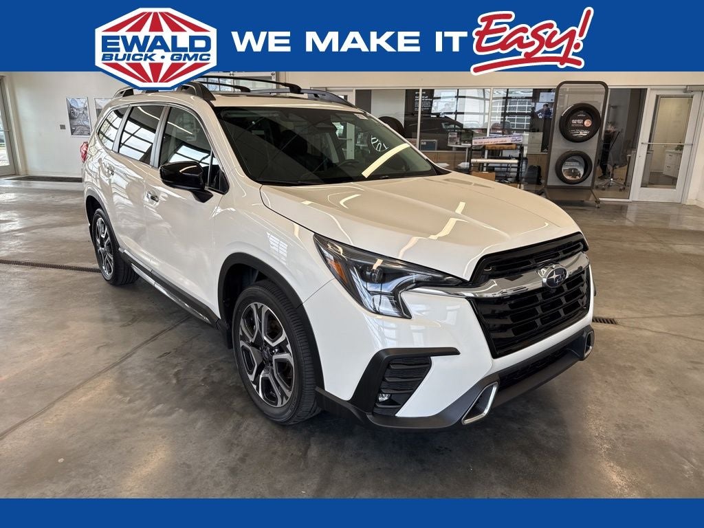 2024 Subaru Ascent Touring