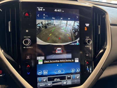 2024 Subaru Ascent Touring