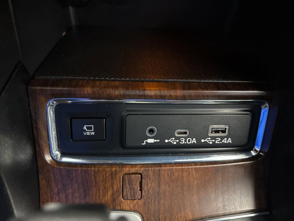 2024 Subaru Ascent Touring