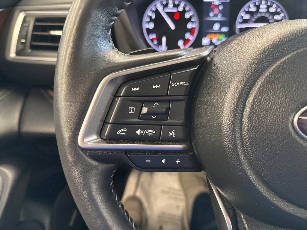 2024 Subaru Ascent Touring