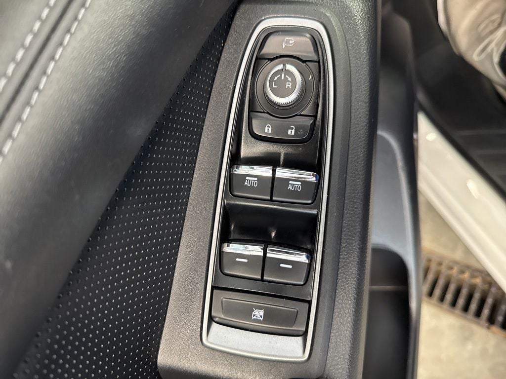 2024 Subaru Ascent Touring