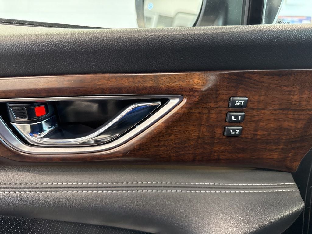2024 Subaru Ascent Touring