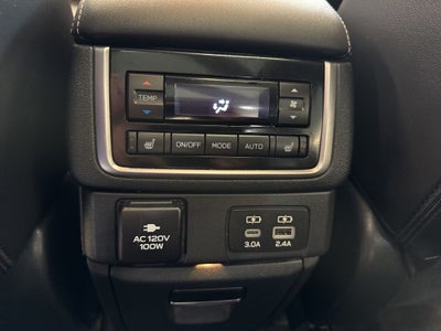2024 Subaru Ascent Touring