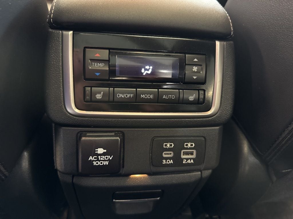 2024 Subaru Ascent Touring