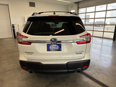 2024 Subaru Ascent Touring