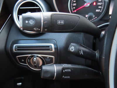 2017 Mercedes-Benz C-Class C 300 4MATIC®