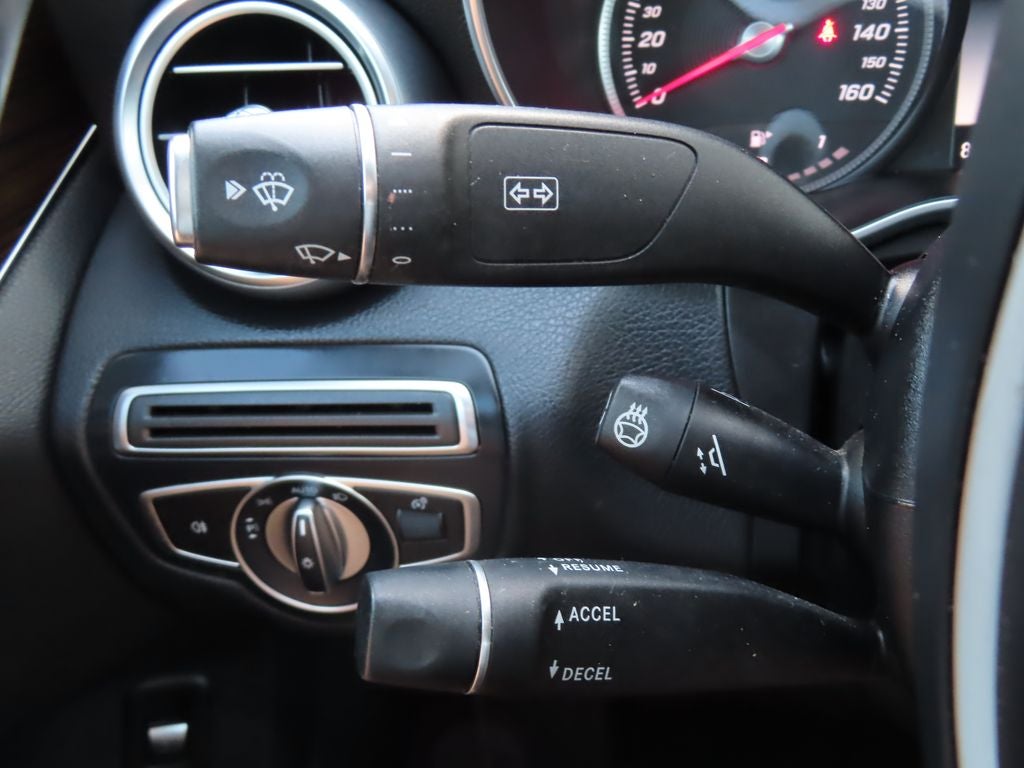 2017 Mercedes-Benz C-Class C 300 4MATIC®