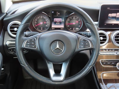 2017 Mercedes-Benz C-Class C 300 4MATIC®