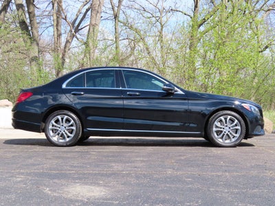 2017 Mercedes-Benz C-Class C 300 4MATIC®
