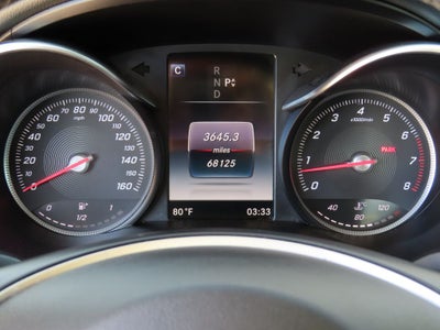 2017 Mercedes-Benz C-Class C 300 4MATIC®