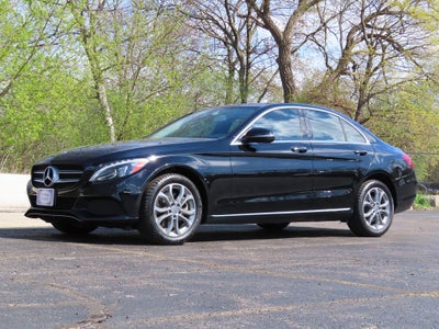 2017 Mercedes-Benz C-Class C 300 4MATIC®