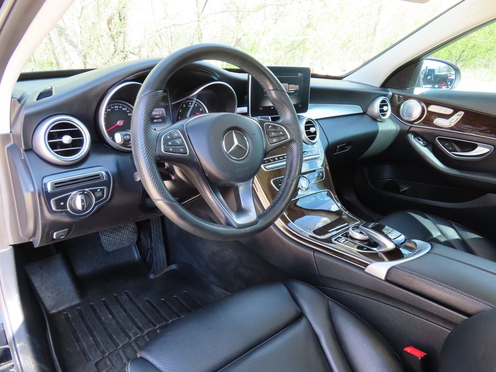 2017 Mercedes-Benz C-Class C 300 4MATIC®