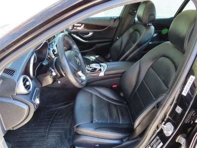 2017 Mercedes-Benz C-Class C 300 4MATIC®