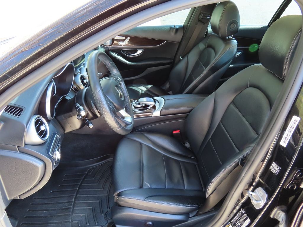 2017 Mercedes-Benz C-Class C 300 4MATIC®