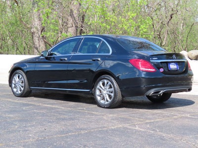 2017 Mercedes-Benz C-Class C 300 4MATIC®