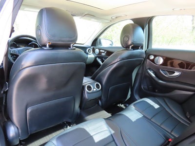 2017 Mercedes-Benz C-Class C 300 4MATIC®