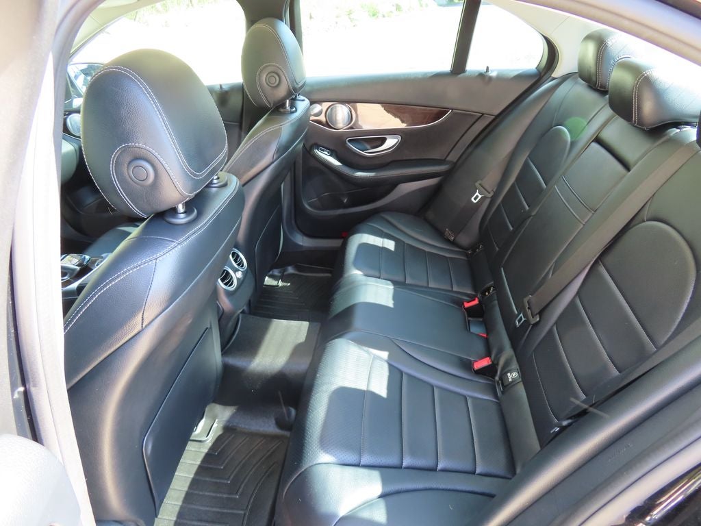2017 Mercedes-Benz C-Class C 300 4MATIC®