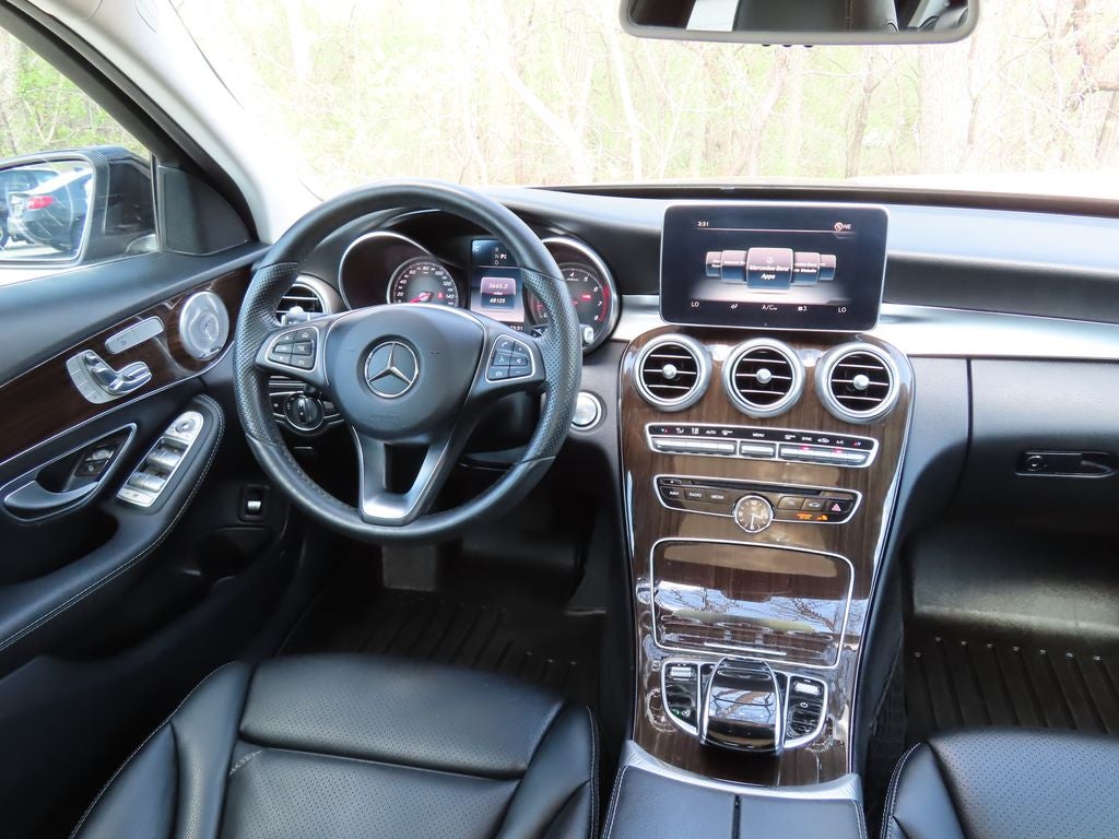 2017 Mercedes-Benz C-Class C 300 4MATIC®