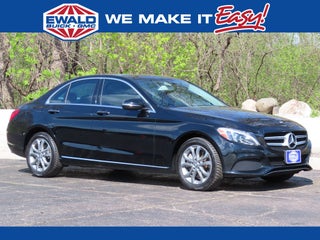 2017 Mercedes-Benz C-Class C 300 4MATIC®