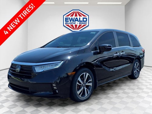 2023 Honda Odyssey Touring