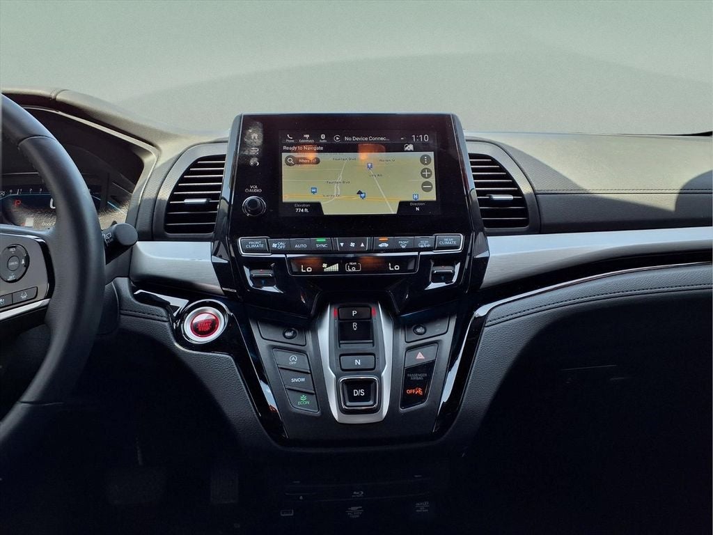 2023 Honda Odyssey Touring