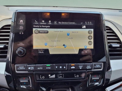 2023 Honda Odyssey Touring
