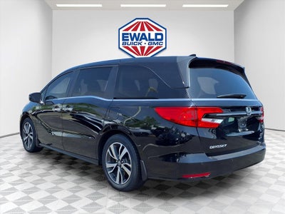 2023 Honda Odyssey Touring