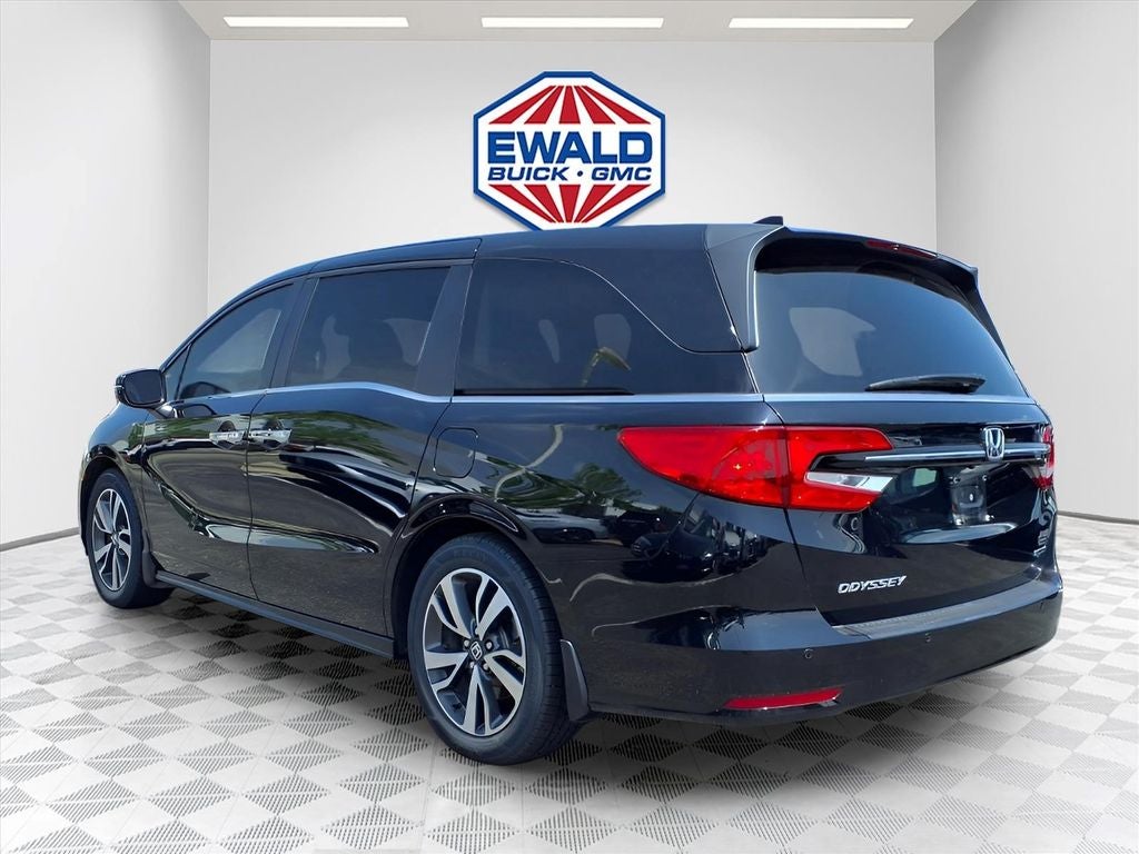 2023 Honda Odyssey Touring