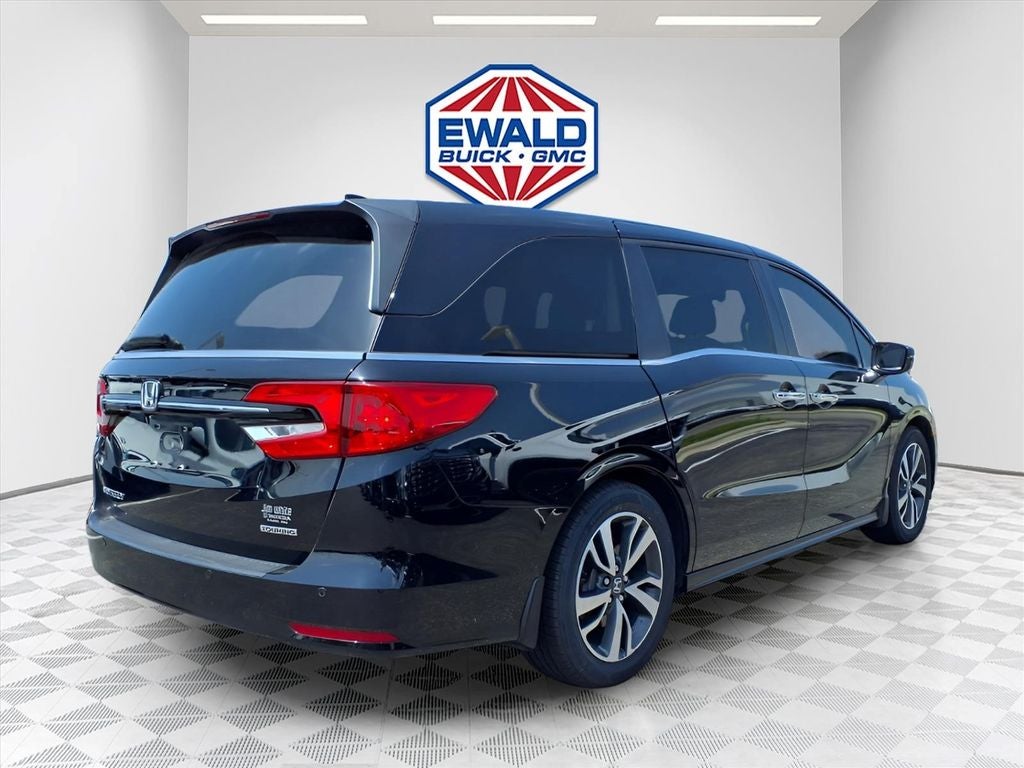 2023 Honda Odyssey Touring