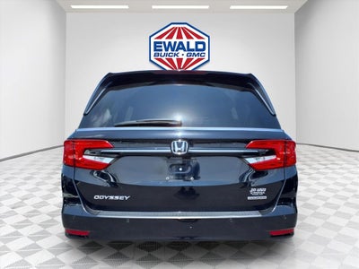 2023 Honda Odyssey Touring