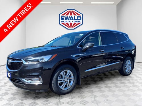 2020 Buick Enclave Essence