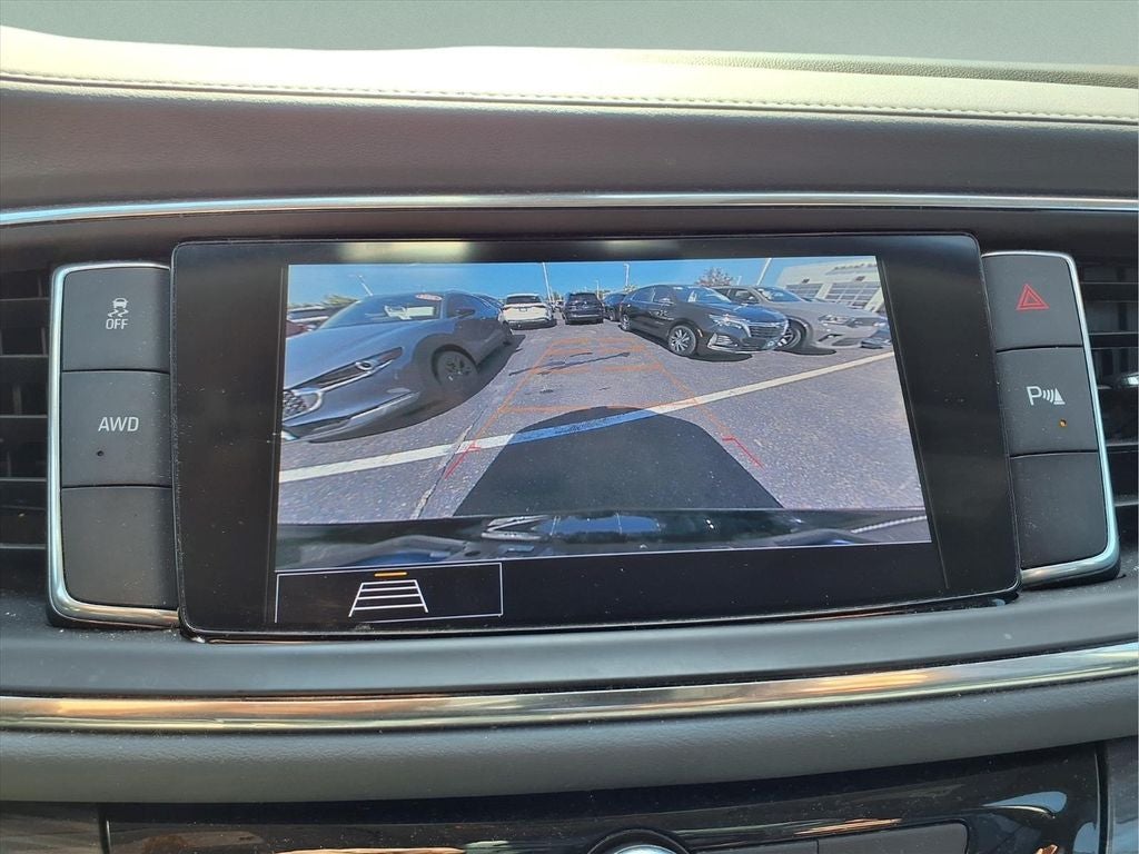 2020 Buick Enclave Essence