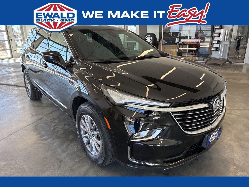 2023 Buick Enclave