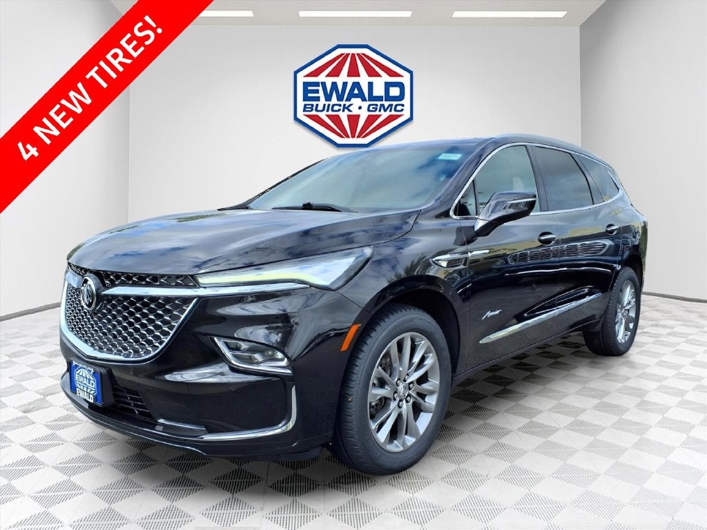 2023 Buick Enclave Avenir