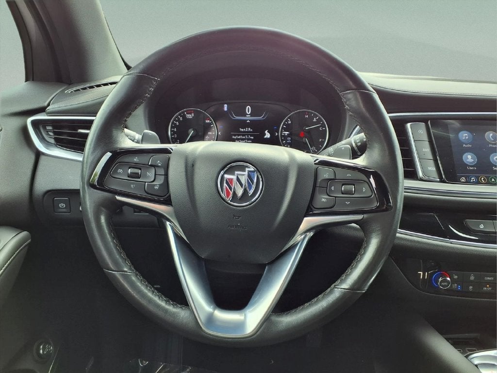 2023 Buick Enclave Avenir
