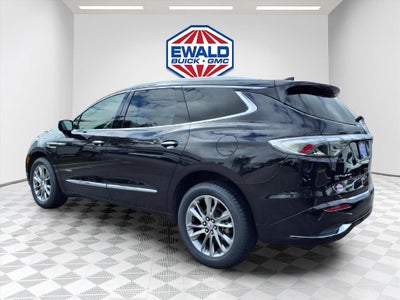 2023 Buick Enclave Avenir