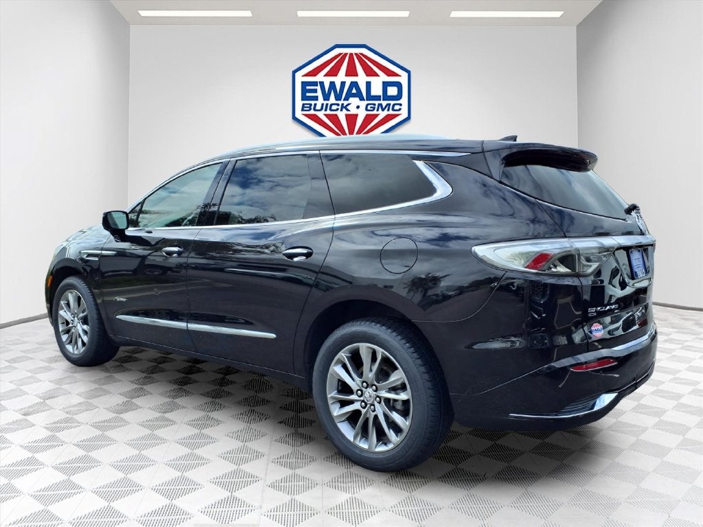 2023 Buick Enclave Avenir